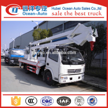 DFAC 18 Meters Truck Mounted Aerial Work Platform